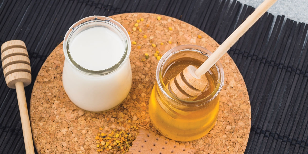 خوردن عسل برای کودکان