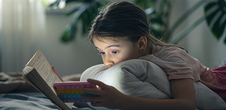 چرا باید کتاب بخوانیم؟