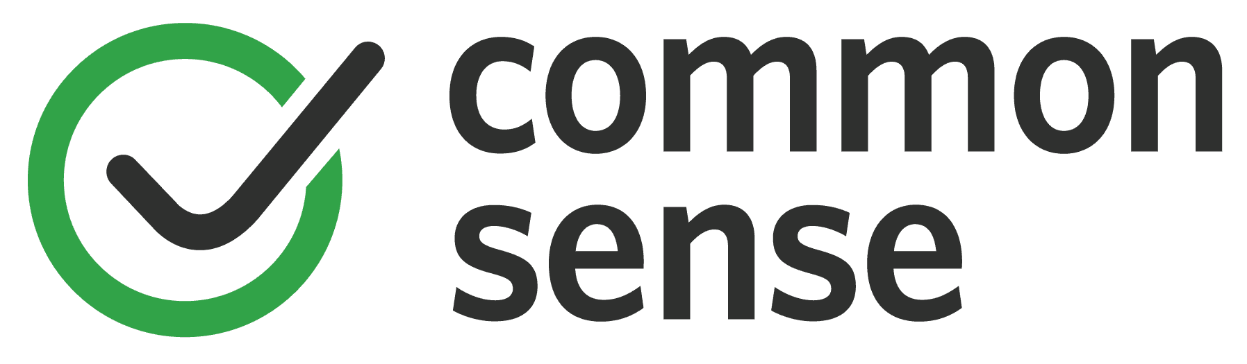 common sense logo