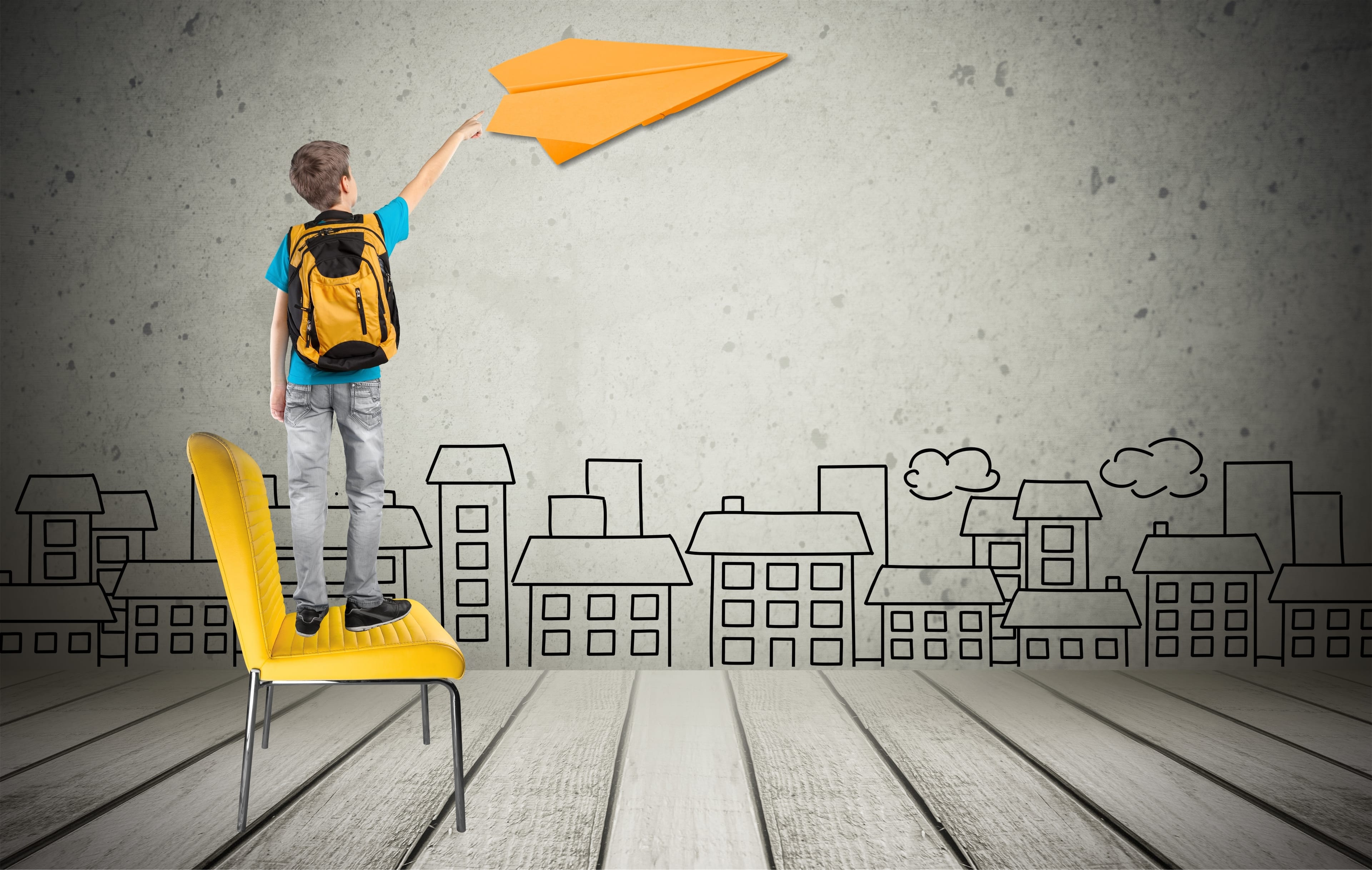 آیا مدرسه واقعاً آینده‌ی تحصیلی فرزندانمان را تعیین می‌کند؟