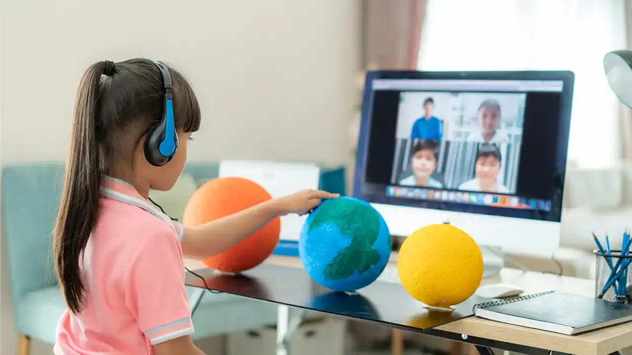 کلاس مجازی فرصت است یا تهدید؟