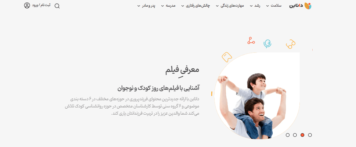تست نامک اصلی ۲